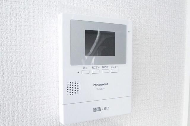 ディアコート神楽坂のセキュリティ