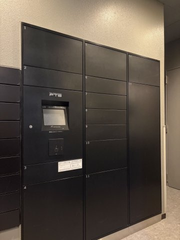 フォレストプレイス香椎照葉ザ・テラス03のその他共用部分