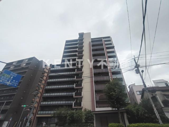 【外観】 | エスタート品川戸越II | 建物外観を気になさる方へ、見た目の良い物件です