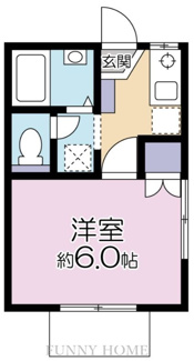 【間取り】 | ヒルプレイス 