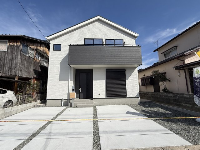 今宿東３丁目　新築戸建の外観