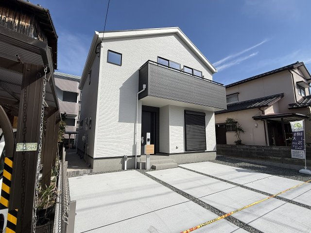 今宿東３丁目　新築戸建の外観