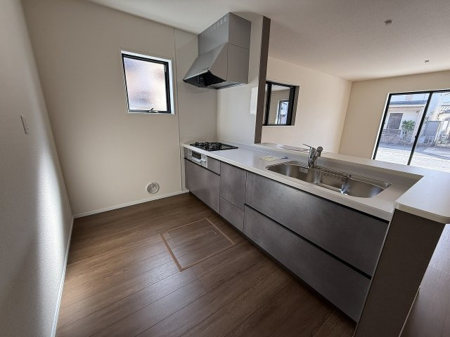 今宿東３丁目　新築戸建のキッチン
