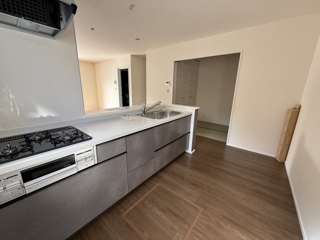今宿東３丁目　新築戸建のキッチン