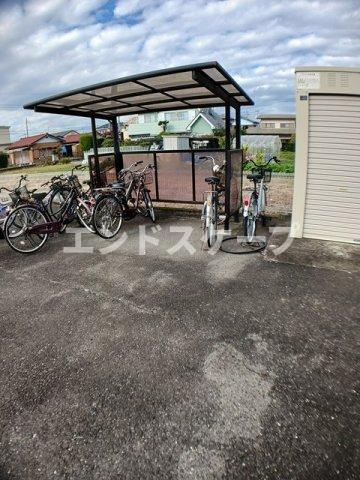 ルシアのその他共用部分|高崎、前橋のお部屋探しはエンドスケープまで！お客様の理想お聞かせ下さい♪