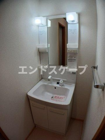 ルシアの洗面所|高崎、前橋のお部屋探しはエンドスケープまで！お客様の理想お聞かせ下さい♪