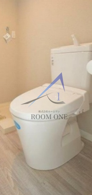 ロータス糀谷のトイレ|トイレです。