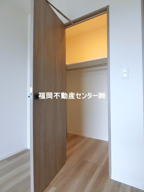 照葉ザ・タワーの収納