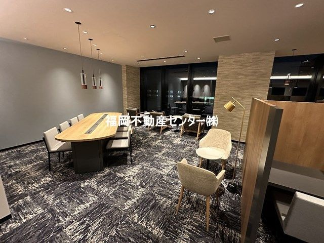 照葉ザ・タワーのその他共用部分