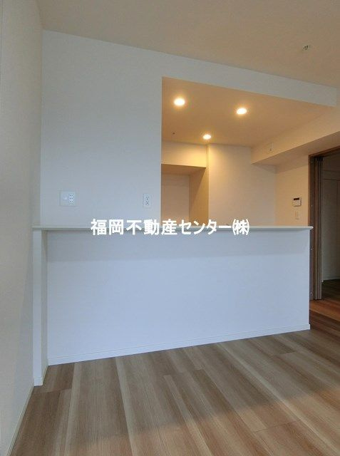 照葉ザ・タワーのキッチン