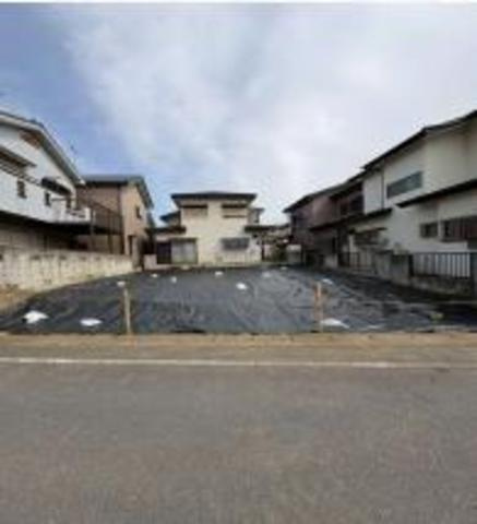 鶴ヶ島市脚折　売地の外観