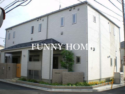 【外観】 | ブリランテ梅ヶ丘