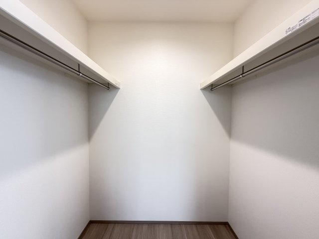 沖縄市美里2丁目514番（全4棟）の収納|※同仕様写真です