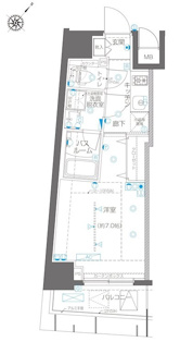 【間取り】 | ZOOM横浜関内