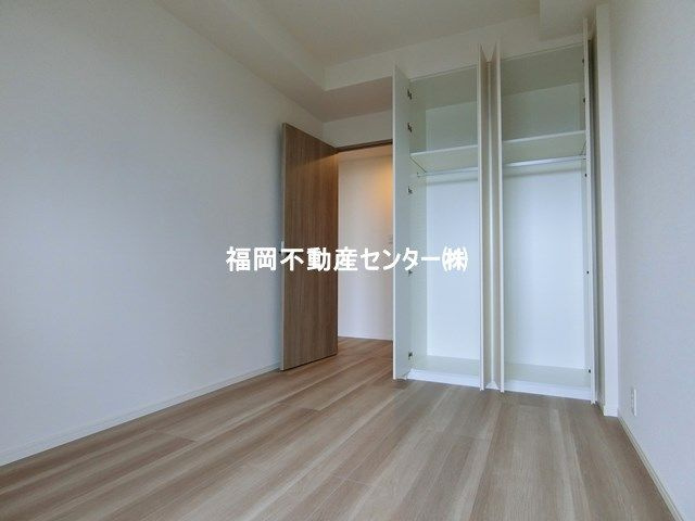 照葉ザ・タワーの収納