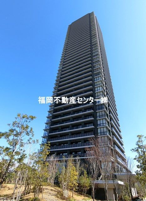 照葉ザ・タワーの外観