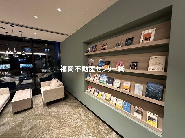 照葉ザ・タワーのその他共用部分|共用部分