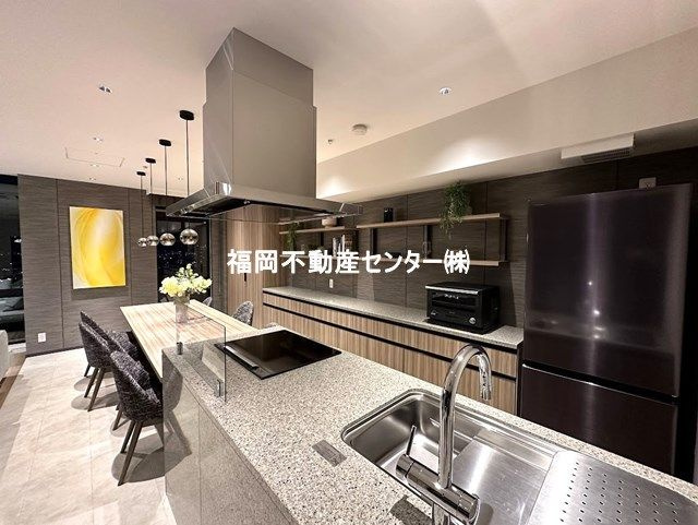 照葉ザ・タワーのその他共用部分|共用部分