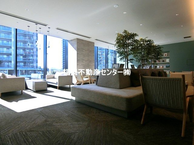 照葉ザ・タワーのその他共用部分|共用部分