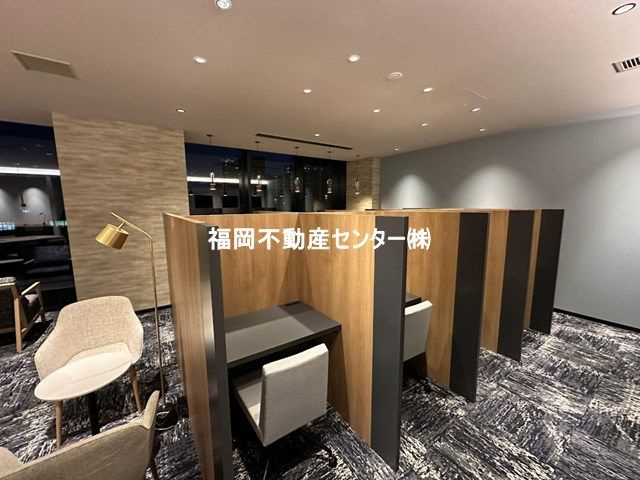 照葉ザ・タワーのその他共用部分|共用部分