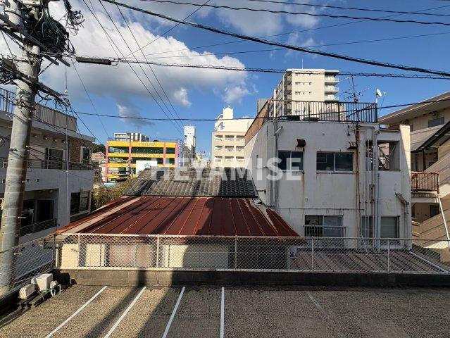 パークコート住吉の展望