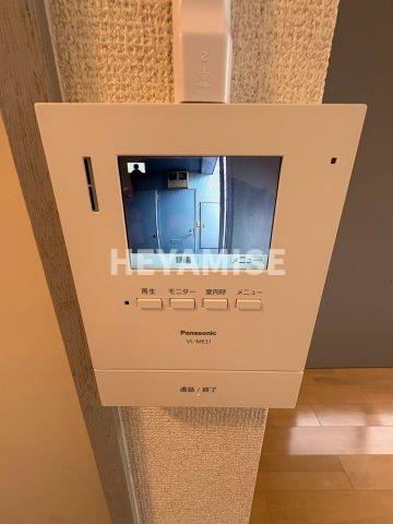 パークコート住吉のセキュリティ