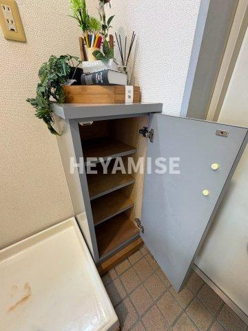 パークコート住吉の収納