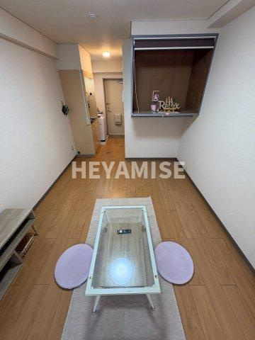 パークコート住吉の内装