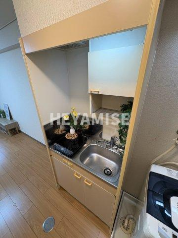 パークコート住吉のキッチン