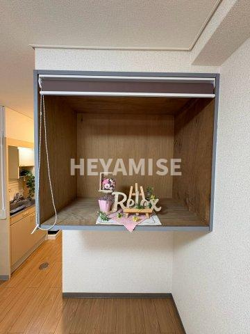 パークコート住吉の収納