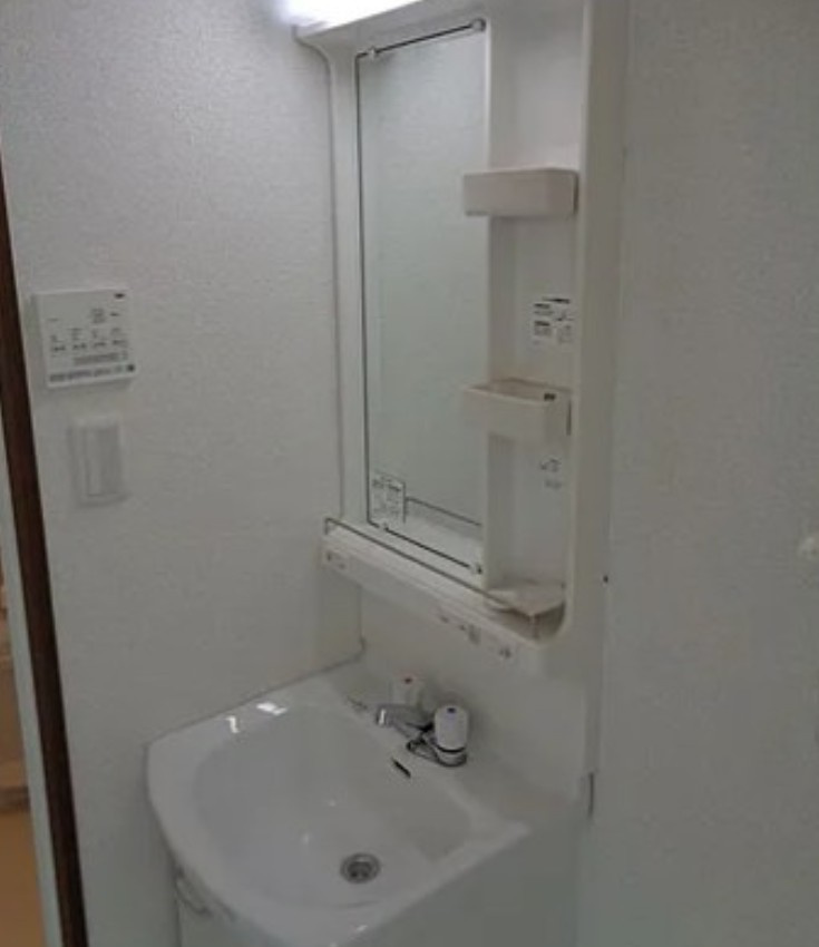 パインクレスト草加の洗面所|同施工イメージ画像