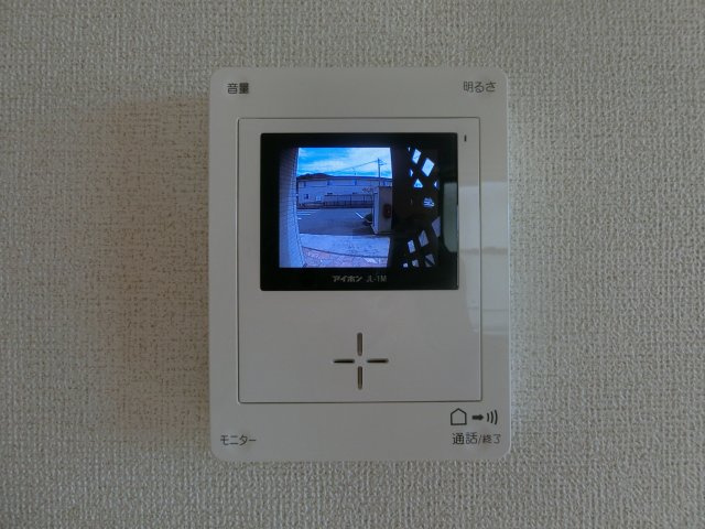【セキュリティ】 | リトル　プリンス　Ｃ | イメージ201号室の写真（反転あり）