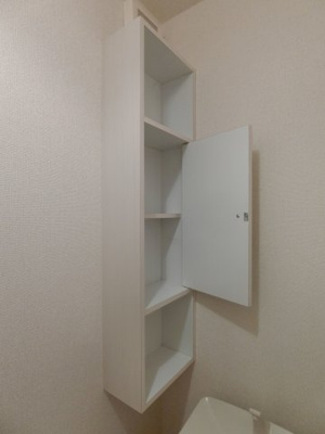 【内装】 | リトル　プリンス　Ｃ | イメージ201号室の写真（反転あり）