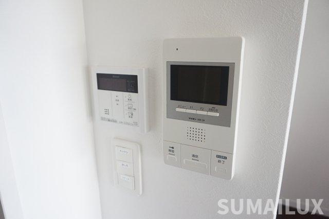 Prime蓮台寺のセキュリティ