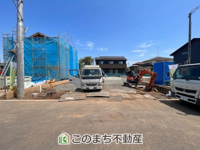 リガーレ宇都宮市西川田町3期
