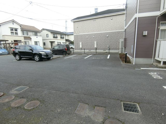 【駐車場】 | エレガントヴィラⅢ