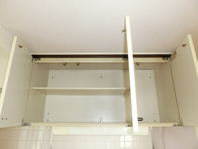 クレセント南千住Ⅱの収納