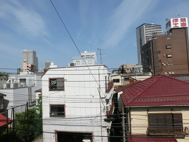 クレセント南千住Ⅱの展望