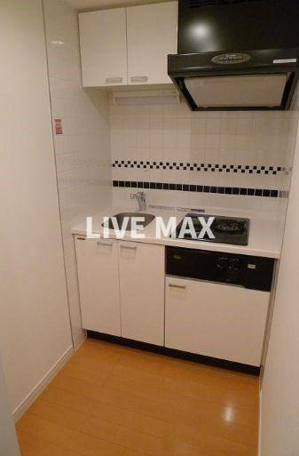 【キッチン】ステージファースト戸越銀座 