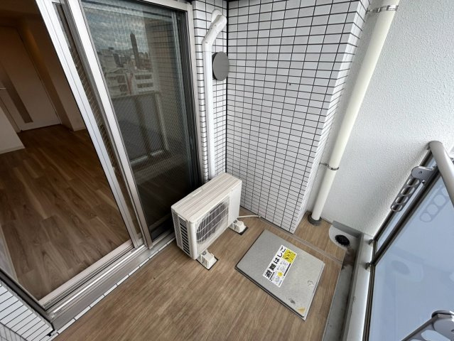 プレサンス大須観音駅前|名古屋市の賃貸ならMy賃貸のバルコニー|プレサンス大須観音駅前