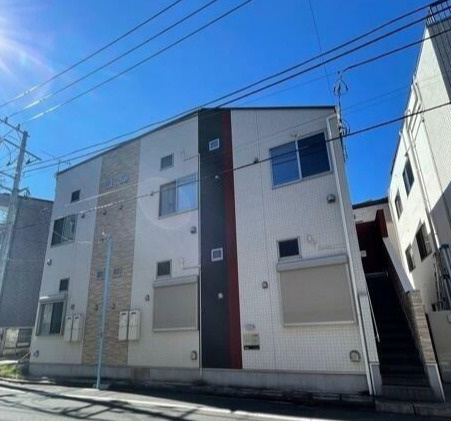 カーサ デ リオの外観