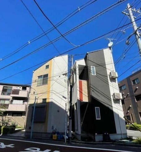 カーサ デ リオの外観