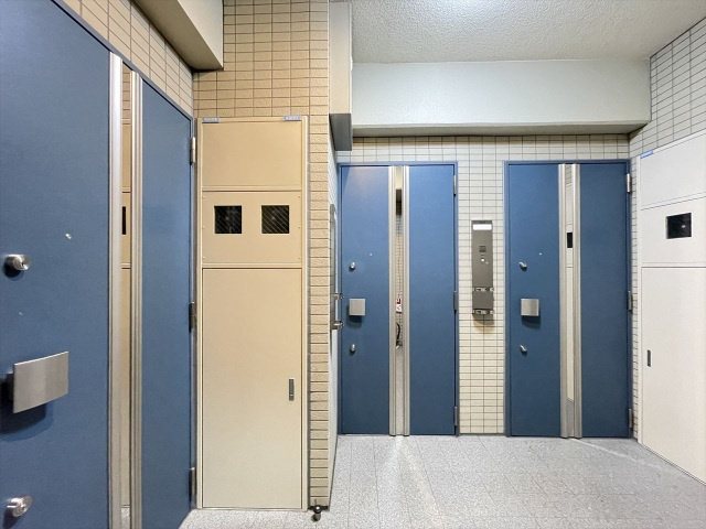 スカイコート浅草雷門のその他共用部分