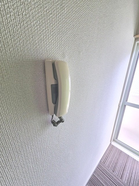 エニーセ南２号棟 のセキュリティ
