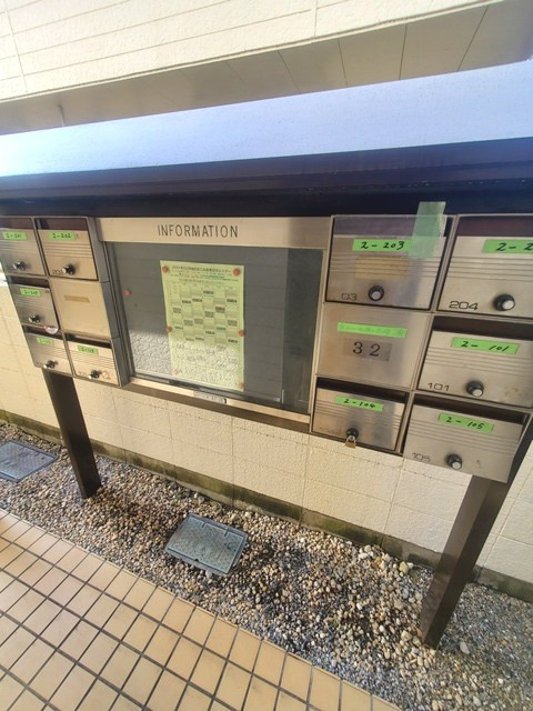 エニーセ南２号棟 のその他共用部分