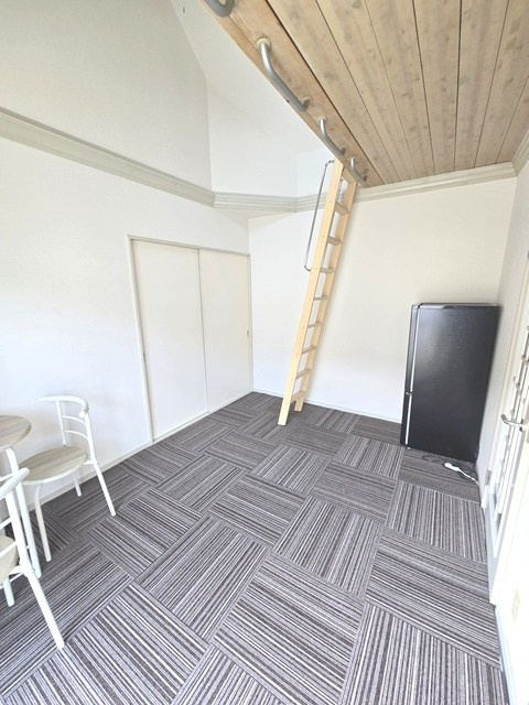 エニーセ南２号棟 の寝室