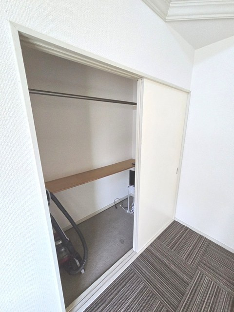 エニーセ南２号棟 の収納
