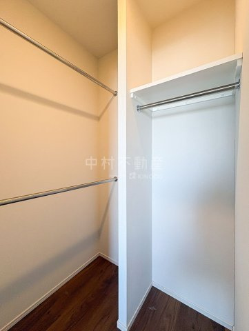 アイランドシティオーシャン＆フォレストタワーレジデンス EAST棟の収納