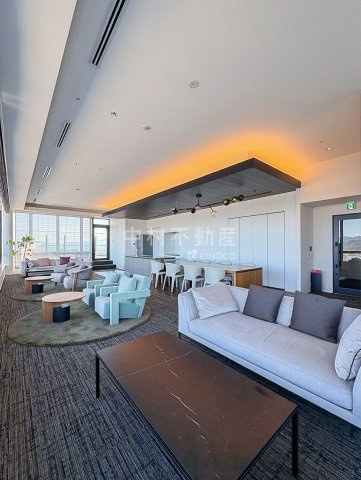 アイランドシティオーシャン＆フォレストタワーレジデンス EAST棟のその他共用部分|共用施設（当該住戸の室内ではありません）