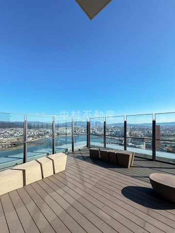 アイランドシティオーシャン＆フォレストタワーレジデンス EAST棟のその他共用部分|共用施設（当該住戸の室内ではありません）